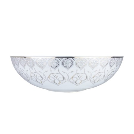 Haling shell Bronze de Luxe Persia 2008, 405x405x125, without overflow, earthen-1