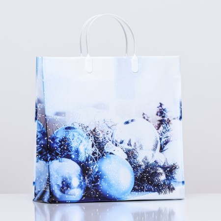 Package "Frost", soft plastic, 29x30 100 μm
