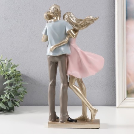 Souvenir Polystone "Happy Family" 31x10x16.5 cm, mix-3