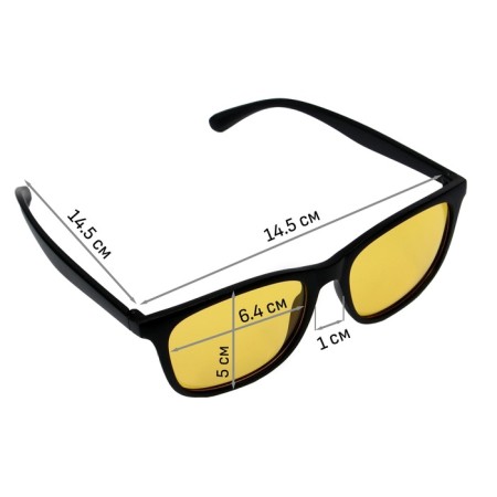 Glasses for the driver "Master K", anti -Bell, antiphara-3