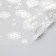 Glossy film "Salutics", white, 0.7 x 10 m, 40 μm, 200 grams