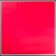 Matte film "Double Kant", red, 0.57 x 0.57 m