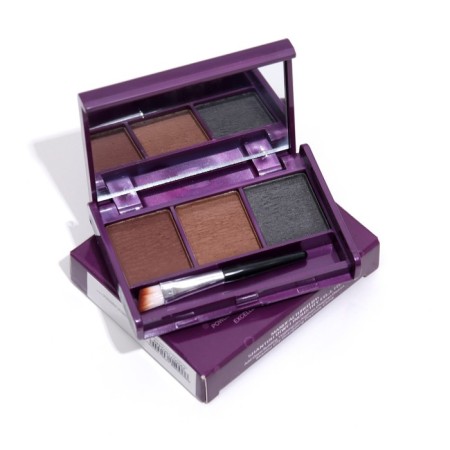 Eyebrow shadow set