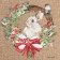 A bag of thermonacle "Bunny", 16 x 24 cm +/- 1.5 cm, New Year