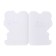 Notebook 40l Tchk Cute Mouse, Figure Cutting, White OFSET BOLOL, COL CART CART 190 g/m²