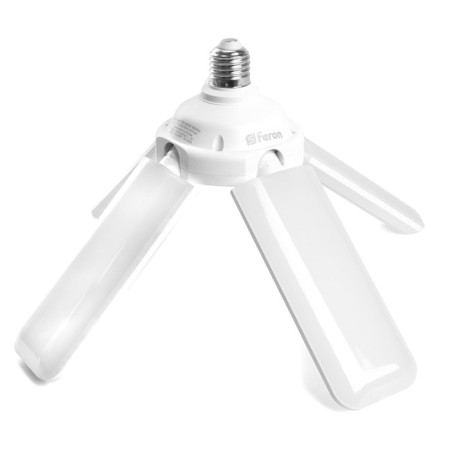 LED LED Feron, E27, 70 W, 175-265 V, white light-4