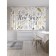 Photostes "New Year", Saten, size 145x180 cm, 2 pcs