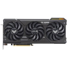 Видеокарта Asus PCI-E 4.0 TUF-RTX4070-O12G-GAMING NVIDIA GeForce RTX 4070 12288Mb 192 GDDR6X   10044