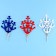 Skewers "anchor", in a set of 12 pieces