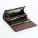 Women's wallet on magnets, colorful color