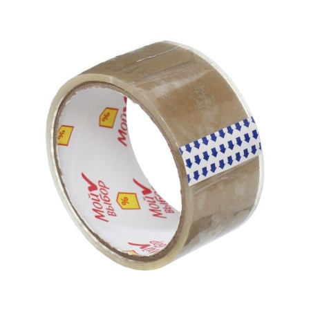 Adhesive tape "My choice" transparent 45 mm * 23 m * 40 Mick