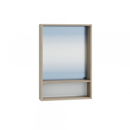 Santa Mirror "Prima 50" color color light