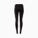 Feminine thermal underwear (leggings), black color, size 54