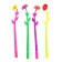 Handle flower, gel "poppy", joke, mix