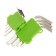A set of keys to IMBUS SIBRTETS, 1.5–10 mm, 45X, hardened, 9 pcs., Short