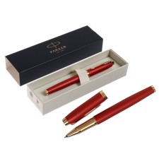 PARKER IM PREMIUM Red GT, red, gift/UP 2143647