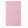 Tainted canvas "rhombus", pink color, 70x130 cm, cotton, 450g/m
