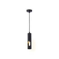 Suspended lamp with a change of lamp Ambrella Light, Techno, TN5108, GU10, Black Color Black