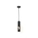 Suspended lamp with a change of lamp Ambrella Light, Techno, TN5108, GU10, Black Color Black