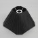 Obacound E27 Black 28x28x18 cm