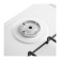 Hon surface Maunfeld Eghe.43.3sts-EW, gas, 3 burners, white