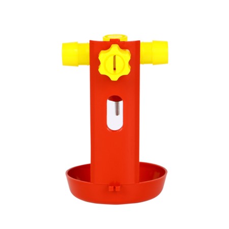 Drinking drinker, for pets, with a dripper-4