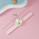 Watch of Electronic, children's "Unicorn", strap L-21.5 cm