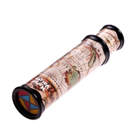 Kaleidoscope "Map of the World"-4