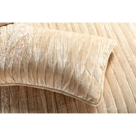 The set with the "Theon" cover, size 240x260 cm, 50x70 cm - 2 pcs, cream color-5