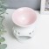 Aroma lamp ceramics "heart from hearts" mix 9x7.5x7.5 cm