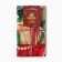 Set of gift Ethel "Surprise": a towel 40x70 cm., Vennese kitchen.