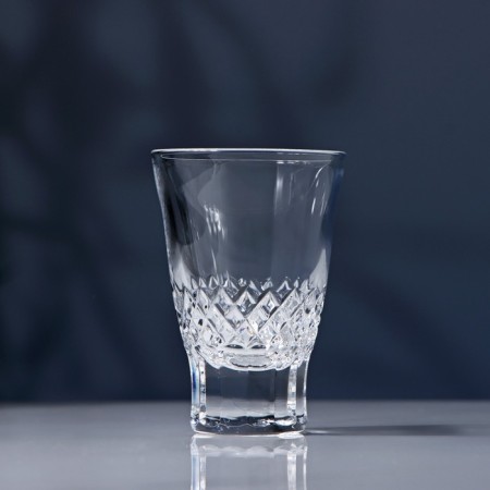 Set of crystal stops for wine, 30 ml, 6 pcs-2