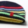 Children's hat, color blue-salan, size 54-56