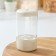 Plastic container for bulk with 3 types of dispensers, plastic