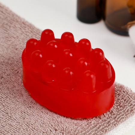 New Year. SPA soap - care for the bathhouse and sauna "MULLS-2