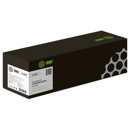 Toner CACTUS CS-O330C Cartridge Blue for OKI C330/C530 (3000.R.)