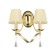Wall lamp Amabilis 380 mm, 210 mm, E14 80W