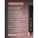 Liquid lipstick for the lips, No. 14 is light-purple, 10 ml