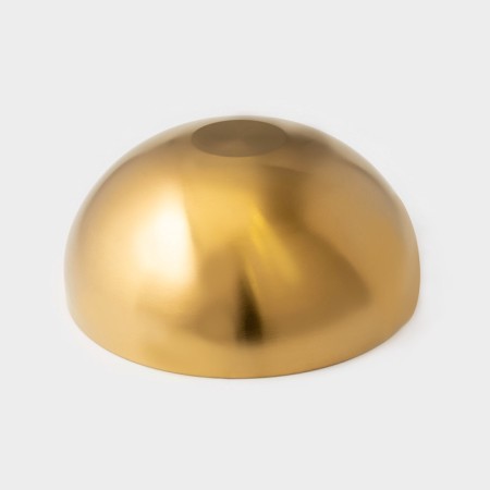 Salette bowl sphere, 3.4 l, d = 24 cm, stainless steel, gold-4