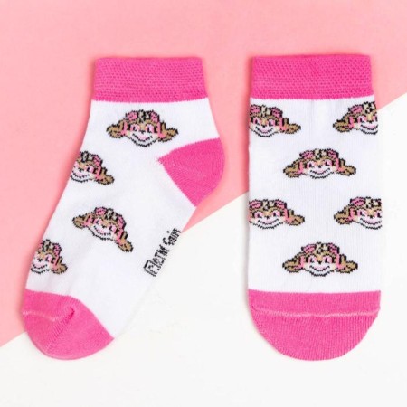 Sky sock set, 2 pairs, 14-16 cm-3