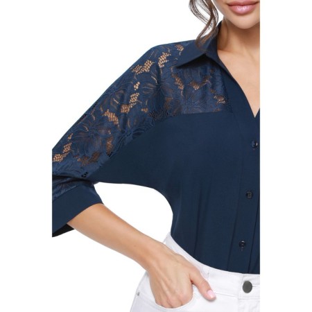 Female blouse "Alania", size 46-4