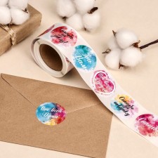 Stickers for colors and gifts 