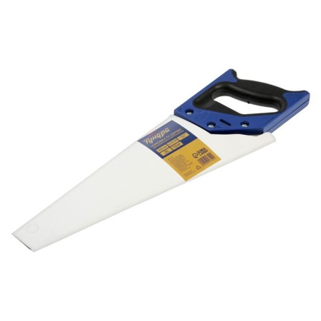 Hacksaw on the tundra tree, 2k handle, 3D sharpening, clean cut, 14-15 tpi, 350 mm-8
