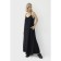 Dress-mother female midi, size 48