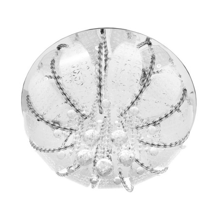 Chandelier 55722/500 CR chrome 5x40W E14 LED-RBP PDU 50x50x25cm-14