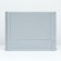 Closed toilet 50 x 40 x 40 cm with a retractable pallet, gray