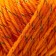 Yarn 70% acrylic, 30% silk "Softy Shine" 50 g 85 m color 05 pumpkin
