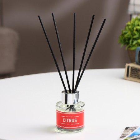 Aromatic diffuser orange and grenade 40 ml-3