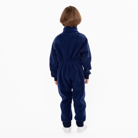 Assumes for a boy, dark blue color, height 80-86 cm (24)-4