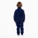 Assumes for a boy, dark blue color, height 80-86 cm (24)